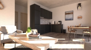 Apartment AC1 to AC8 – First Floor