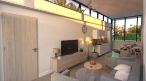 Apartment AC9 to AC16 – Second Floor